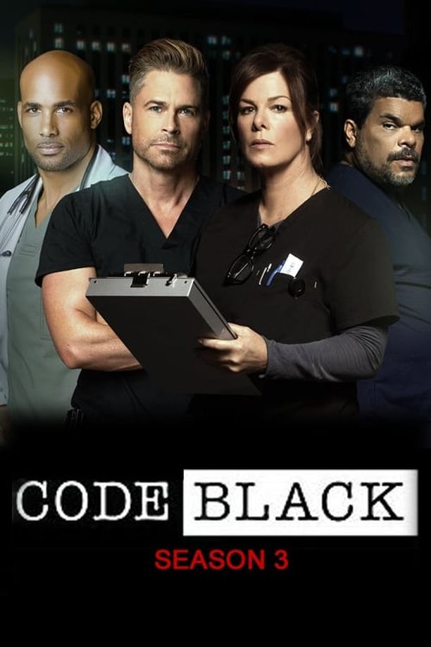 黑色警报    第⁨三⁩季
    Code Black (2018)