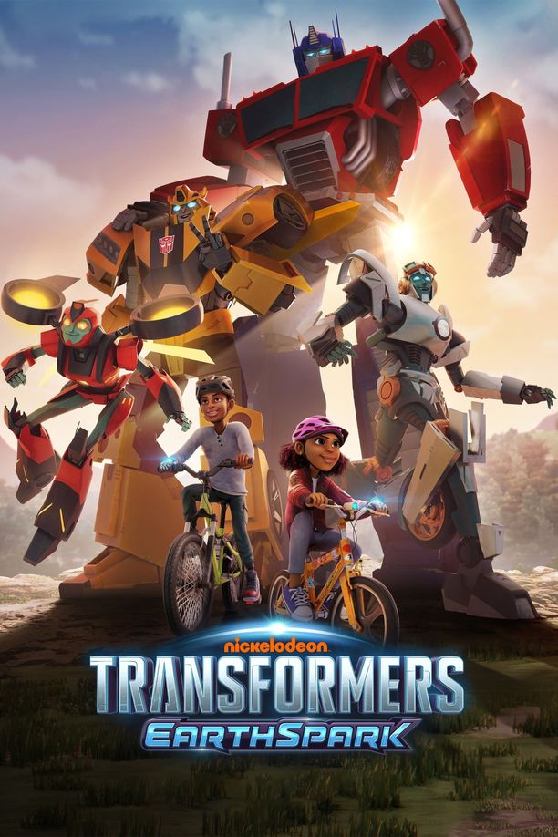 变形金刚：地球火种Transformers: EarthSpark (2022)