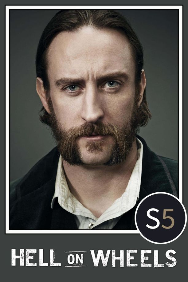 地狱之轮    第⁨五⁩季
    Hell on Wheels (2015)