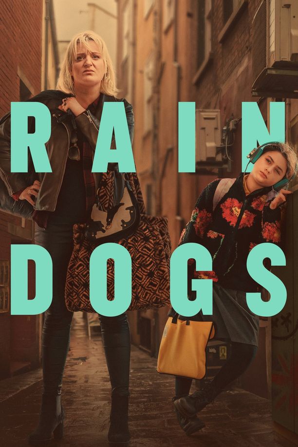 雨中浪子    第⁨一⁩季
    Rain Dogs (2023)