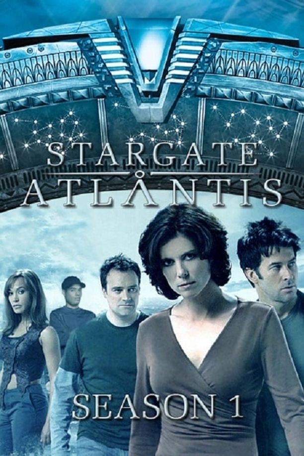 星际之门：亚特兰蒂斯    第⁨一⁩季
    Stargate Atlantis (2004)