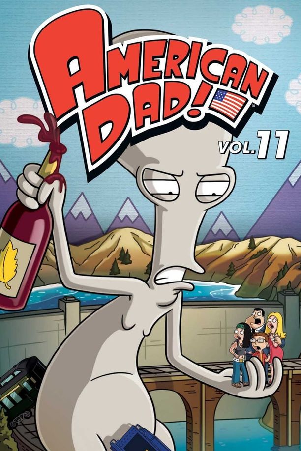 美国老爸    第⁨十一⁩季
    American Dad! (2014)