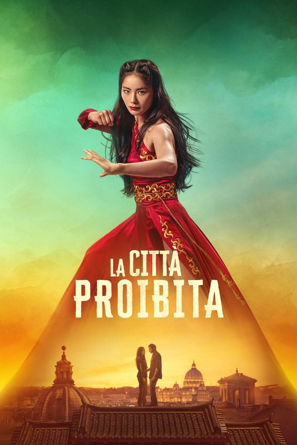 紫禁城La città proibita (2025)
