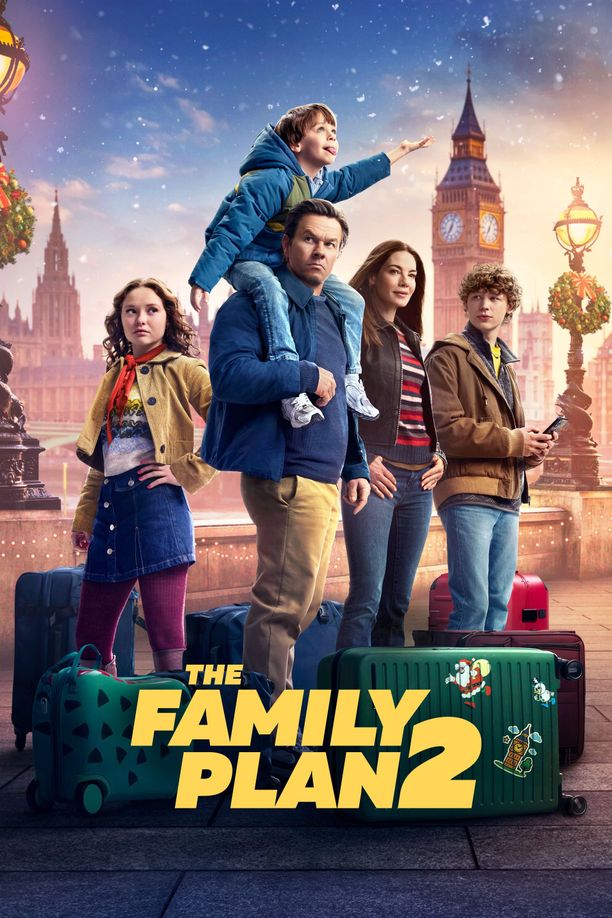 家庭计划2The Family Plan 2 (2025)