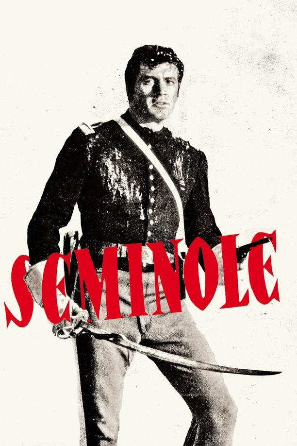 虎帐染袍红Seminole (1953)