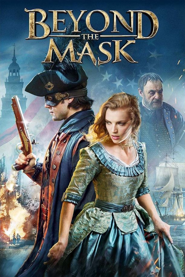 面具之下Beyond the Mask (2015)