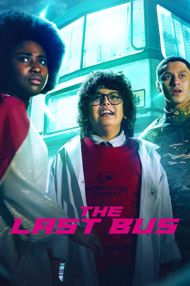 末日校巴The Last Bus (2022)