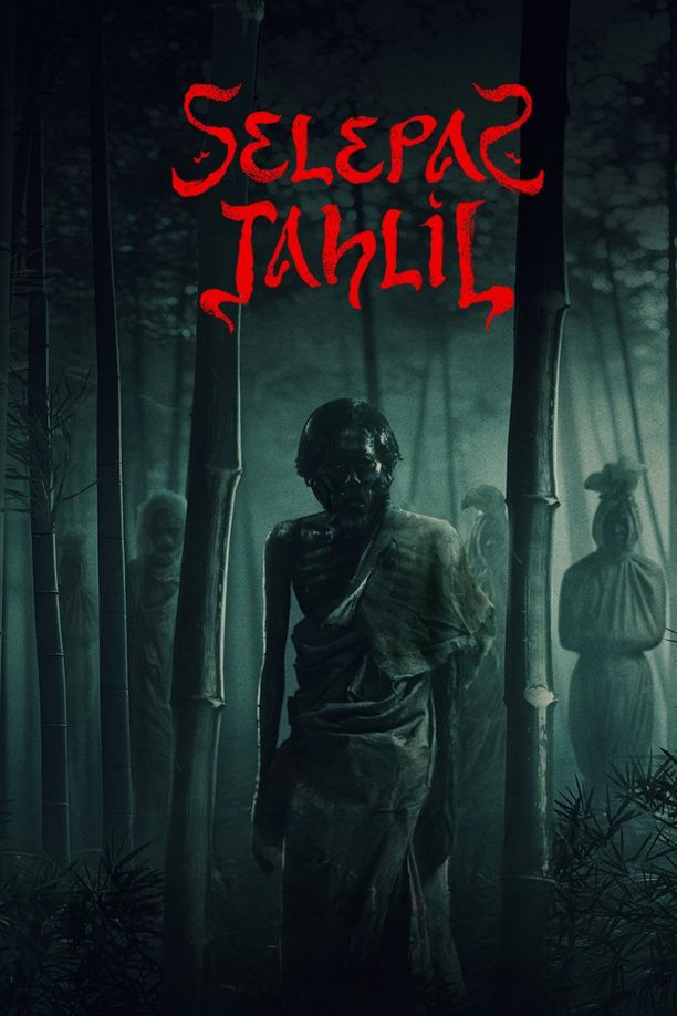 魂归故里Selepas Tahlil (2025)