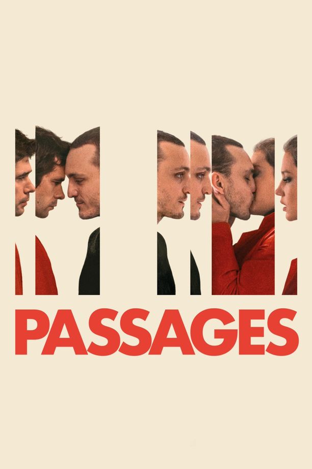 慾流雙行道Passages (2023)