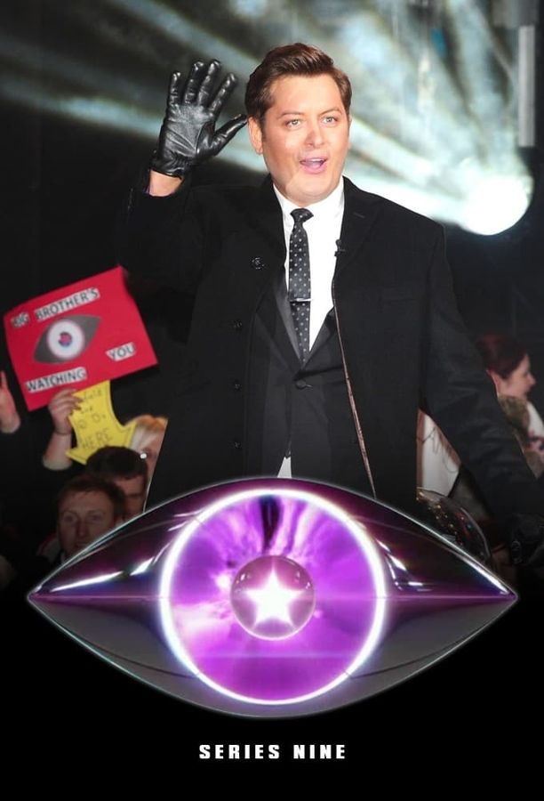 Celebrity Big Brother    第⁨九⁩季
     (2012)