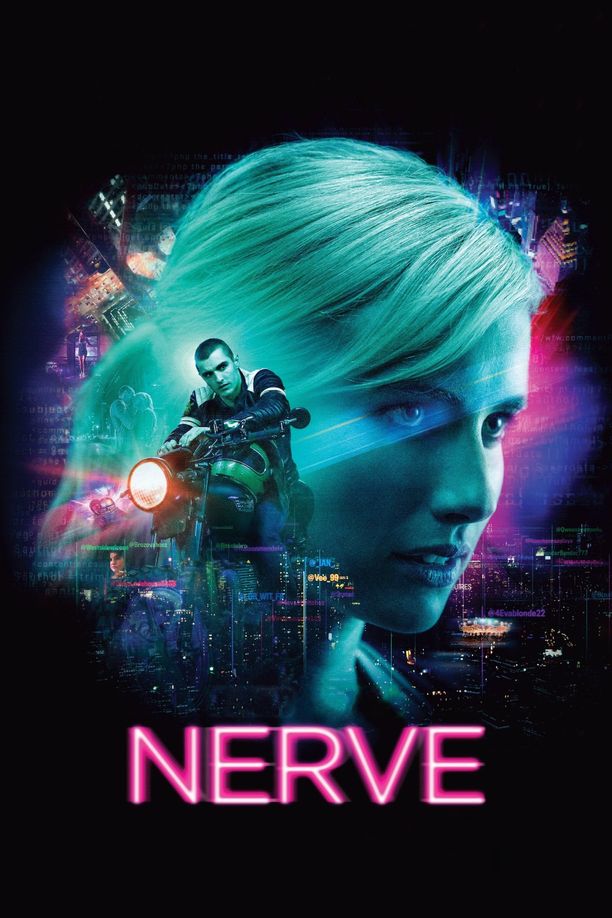 玩命直播Nerve (2016)