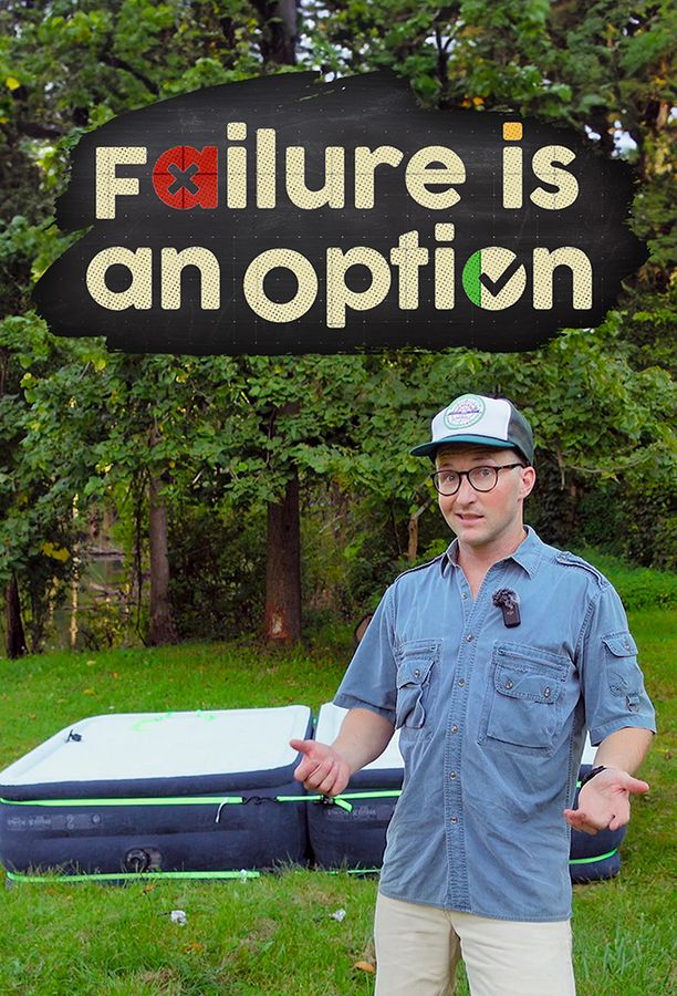Failure is an Option (2024)