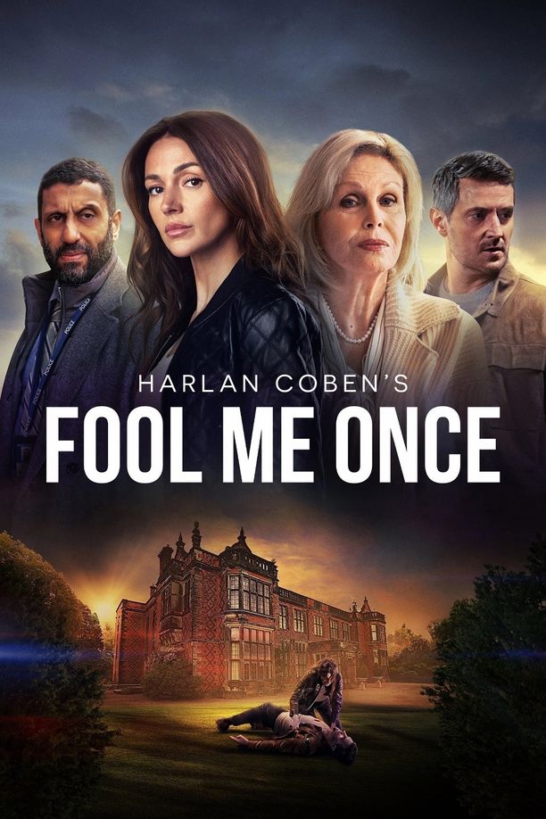 愚弄至死    第⁨一⁩季
    Fool Me Once (2024)