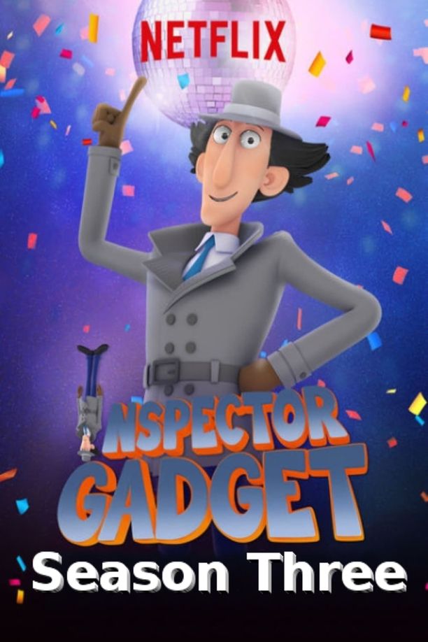 Inspector Gadget    第⁨三⁩季
     (2017)