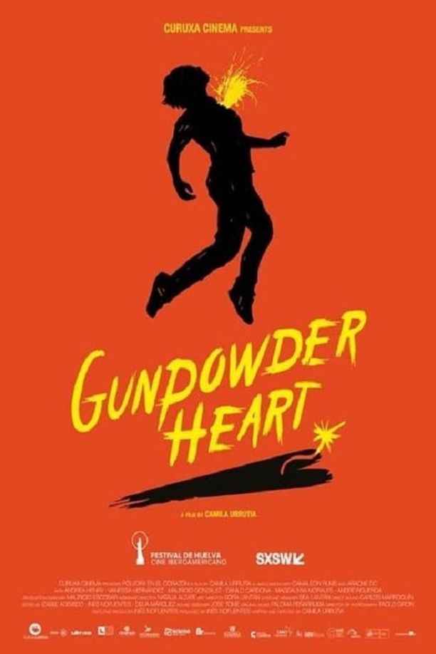 火药之心Pólvora en el Corazón (2019)