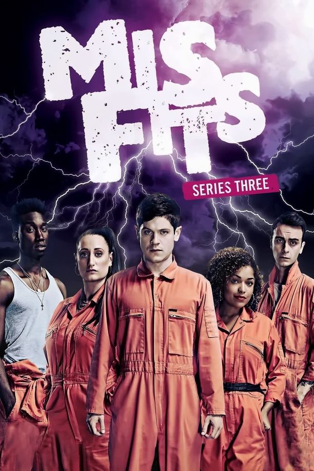 超能少年    第⁨三⁩季
    Misfits (2011)