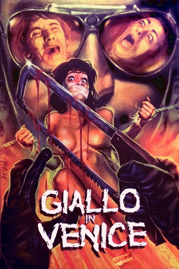 威尼斯血案Giallo a Venezia (1979)