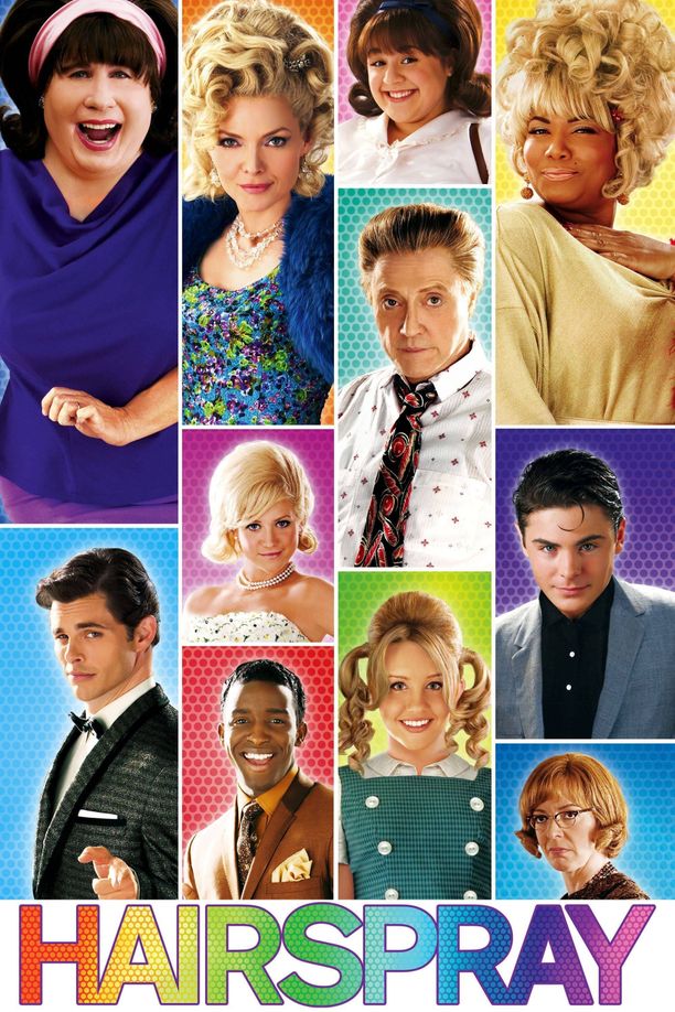 发胶明星梦Hairspray (2007)