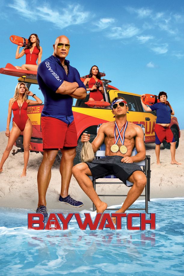 海滩游侠Baywatch (2017)