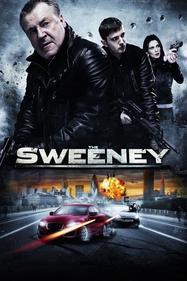 除暴安良The Sweeney (2012)