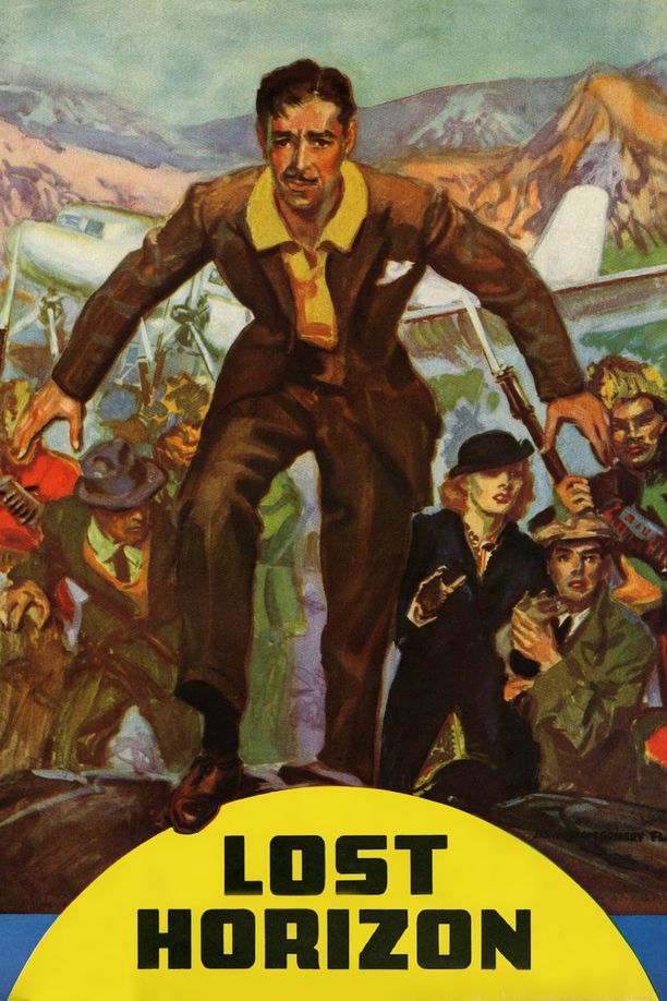 消失的地平线Lost Horizon (1937)