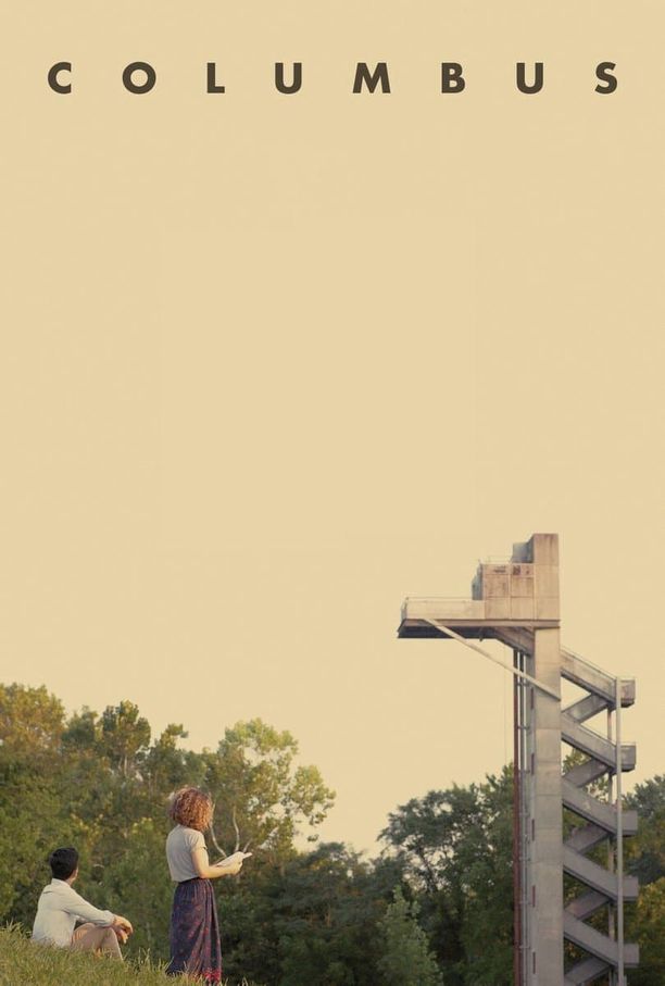 在哥伦布Columbus (2017)