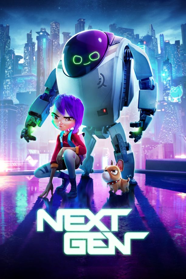 未来机器城Next Gen (2018)