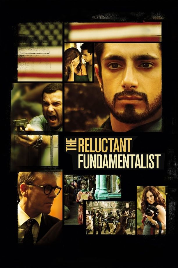 拉合尔茶馆的陌生人The Reluctant Fundamentalist (2013)