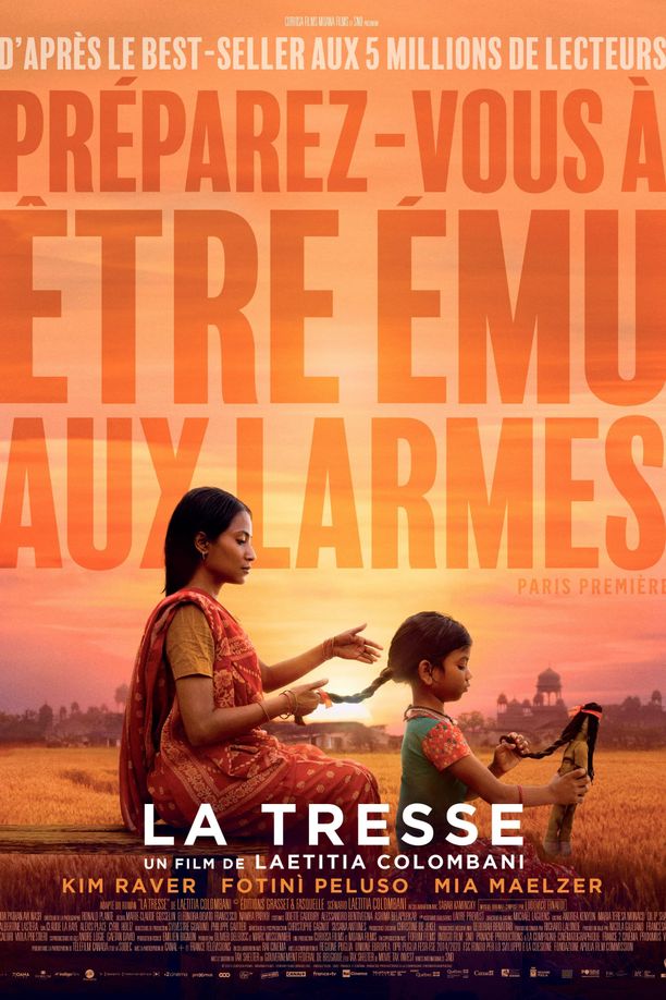 The BraidLa Tresse (2023)