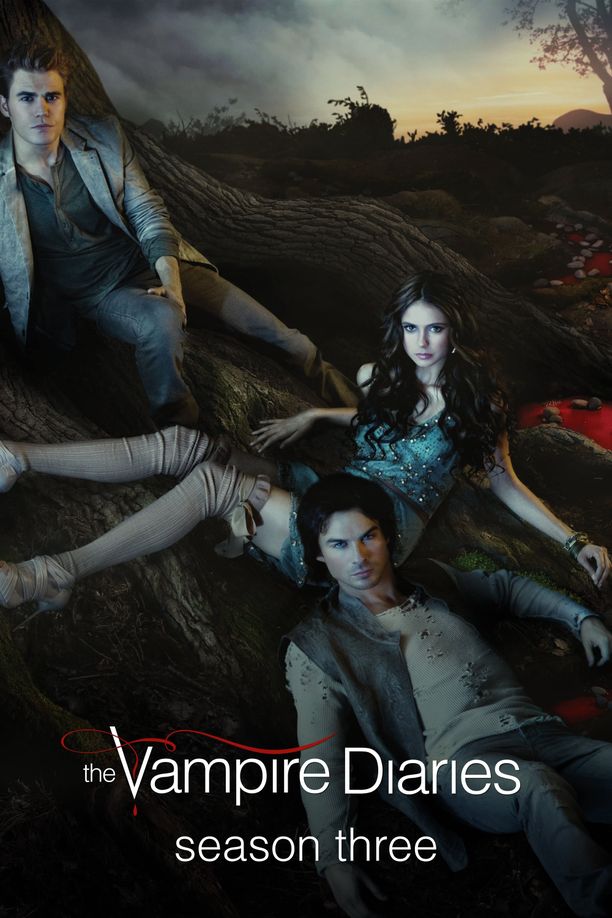 吸血鬼日记    第⁨三⁩季
    The Vampire Diaries (2011)