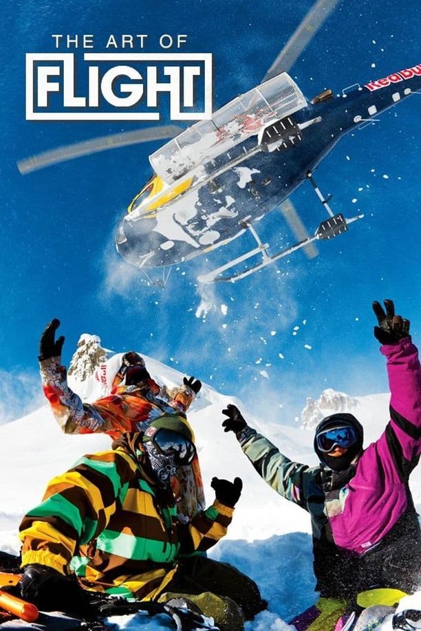 飞翔的艺术The Art of Flight (2011)