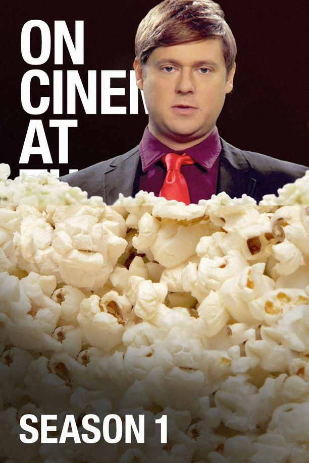 On Cinema    第⁨一⁩季
     (2012)