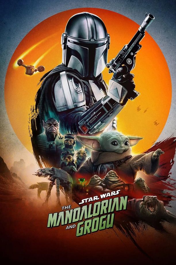星球大战：曼达洛人与古古The Mandalorian and Grogu (2026)