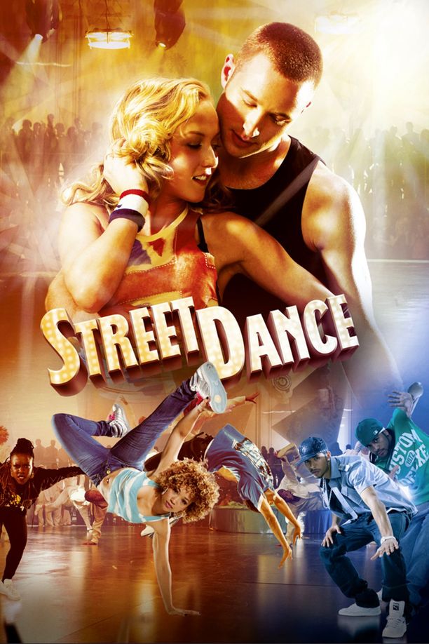 舞力对决StreetDance 3D (2010)