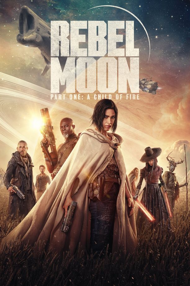 月球叛军：火之女Rebel Moon - Part One: A Child of Fire (2023)