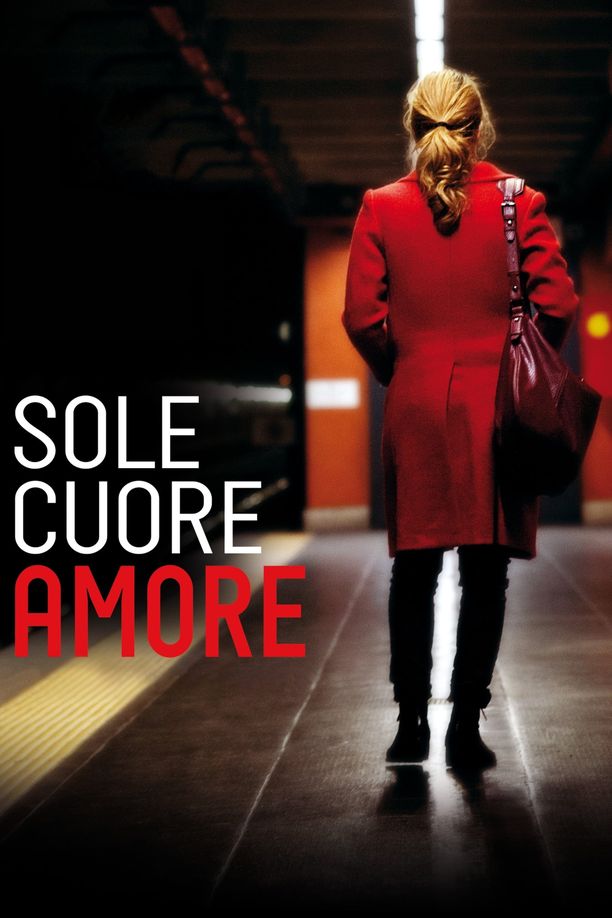 今夜，阳光灿烂Sole cuore amore (2017)
