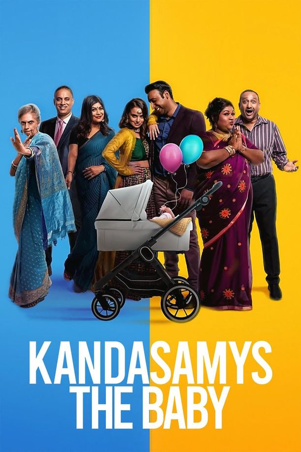 坎达萨米一家：宝宝驾到Kandasamys: The Baby (2023)