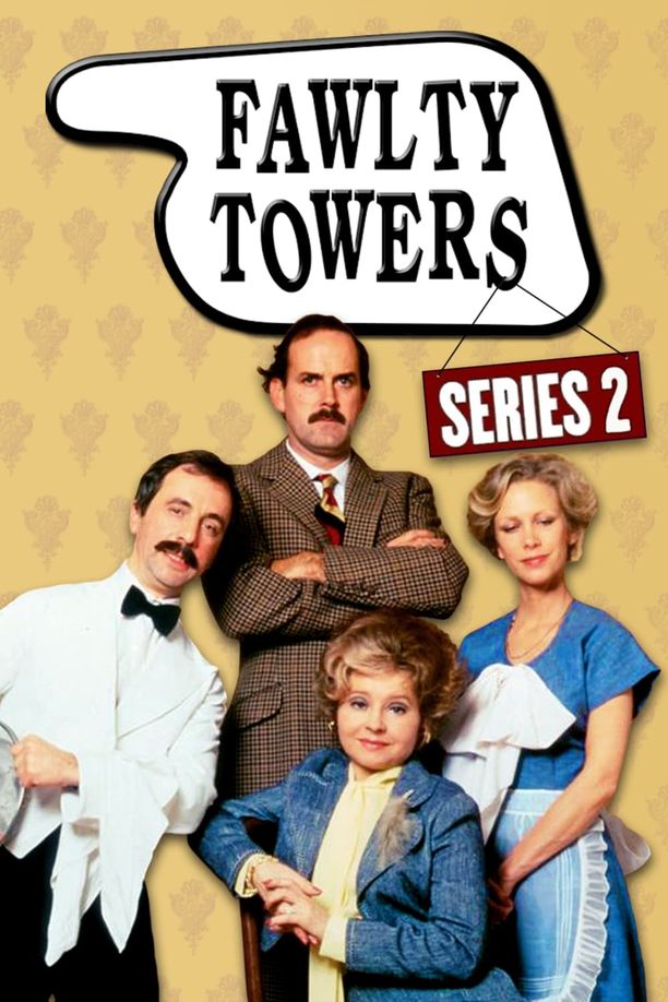 弗尔蒂旅馆    第⁨二⁩季
    Fawlty Towers (1979)