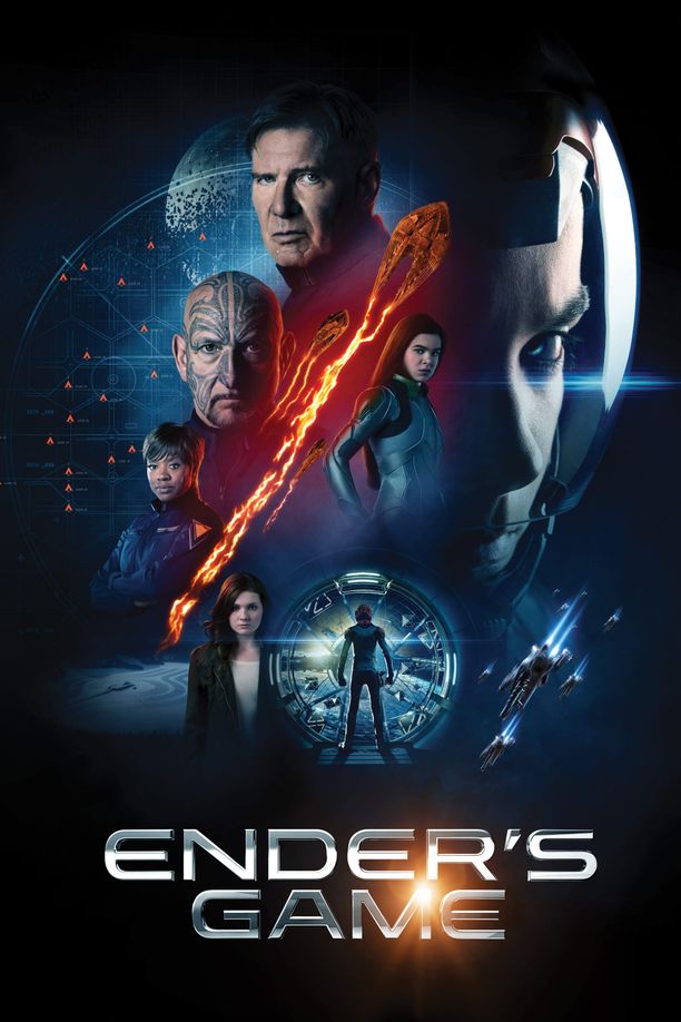 安德的游戏Ender's Game (2013)