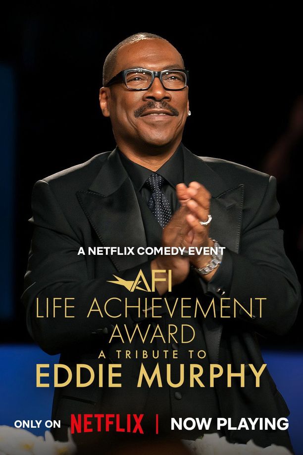 AFI终身成就奖：向艾迪墨菲致敬The 51st AFI Life Achievement Award: A Tribute to Eddie Murphy (2026)