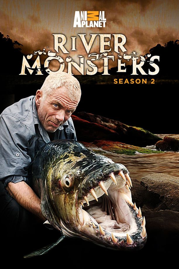 河中巨怪    第⁨二⁩季
    River Monsters (2010)