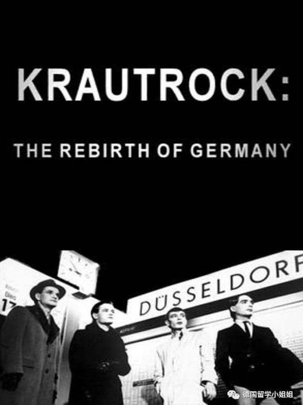 德国前卫摇滚：重生的德国Krautrock : The Rebirth of Germany (2009)