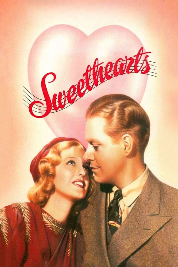 甜心Sweethearts (1938)