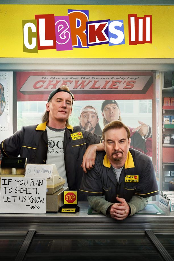 疯狂店员3Clerks III (2022)