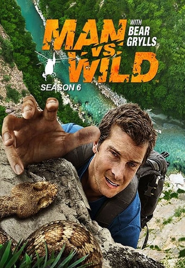 荒野求生    第⁨六⁩季
    Man vs. Wild (2011)