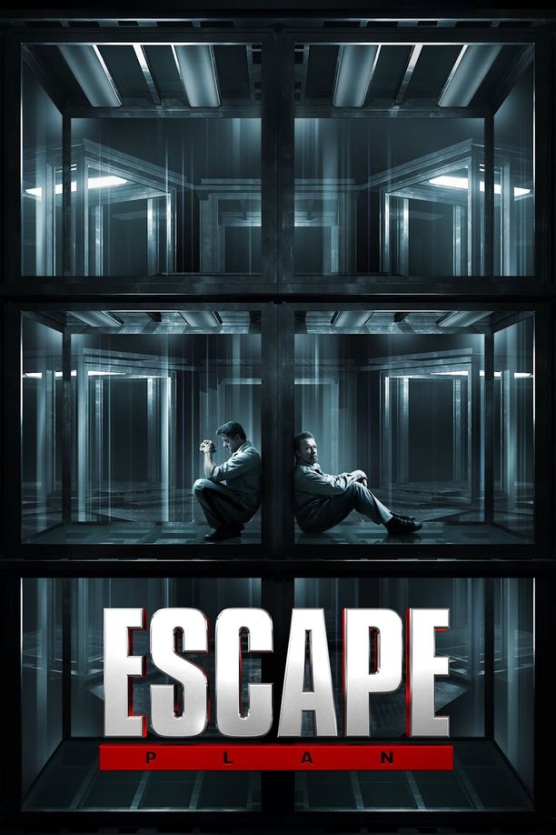 金蝉脱壳Escape Plan (2013)