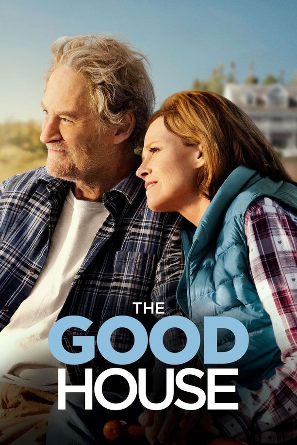 金屋藏娇The Good House (2022)