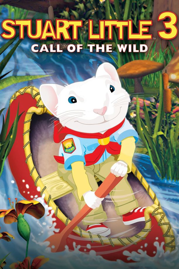 精灵鼠小弟3Stuart Little 3: Call of the Wild (2005)