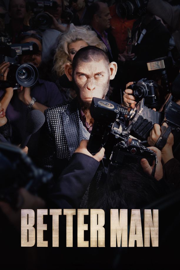 更好的人Better Man (2024)