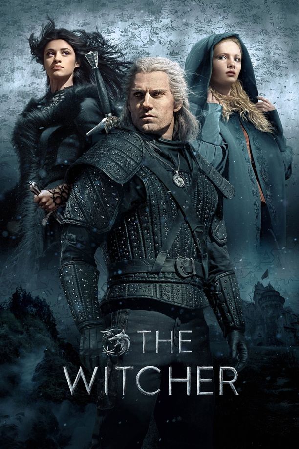 猎魔人    第⁨一⁩季
    The Witcher (2019)